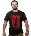 Kit 4 Camisetas Masculinas Pretas Don't Tread On Me Team Six Brasil