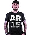 Kit 3 Camisetas Masculinas Magnata Team Six Brasil