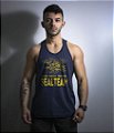 Kit 3 Camisetas Regata Combat Masculina Team Six Brasil