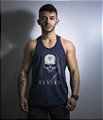 Kit 4 Camisetas Regata Soldier Masculina Team Six Brasil
