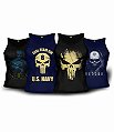 Kit 4 Camisetas Regata Soldier Masculina Team Six Brasil