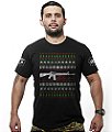Camiseta Masculina Merry Christmas Bitch Team Six Brasil
