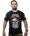 Combo Natal Encantado 03 Camisetas Militares Team Six Brasil