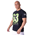 Camiseta Masculina HK G3 7.62x51mm Secret Box Team Six Brasil