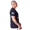 Camiseta Masculina SWAT Even Cops Dial 911 Secret Box Team Six Brasil