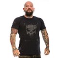 Camiseta Masculina Dark Line New Punisher Team Six