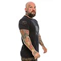 Camiseta Masculina Dark Line New Punisher Team Six