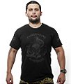 Camiseta Masculina Dark Line Comandos Anfíbios Team Six
