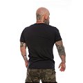 Camiseta Masculina Concept Line Born to kill Team Six Brasil