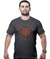 Camiseta Masculina Concept Line Tactical Hurricane Team Six Brasil