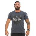 Camiseta Masculina Concept Line Arcanjo Hurricane Team Six Brasil