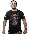 Camiseta Masculina Concept Line Crow Join Or Die Team Six Brasil