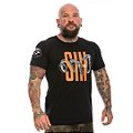Camiseta Masculina Concept Line Mamba Tactical Team Six Brasil