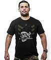 Camiseta Masculina Concept Line Knife Skull Squad Team Six Brasil