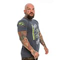 Camiseta Masculina Concept Line Glock Semper Paratus Hurricane Team Six Brasil