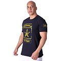 Camiseta Masculina Ranger US Army Secret Box Team Six Brasil
