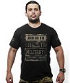 Kit 4 Camisetas Masculinas Concept Line Join Or Die Team Six