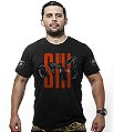 Kit 4 Camisetas Masculinas Concept Line Semper Paratus Team Six