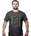 Kit 4 Camisetas Masculinas Concept Line Semper Paratus Team Six