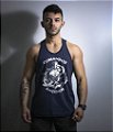 Camiseta Regata Comandos Anfíbios Masculina Team Six Brasil