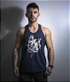 Camiseta Regata GRUMEC Masculina Team Six Brasil