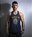 Camiseta Regata Police NYPD Masculina Team Six Brasil