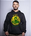 Casaco Militar Com Capuz FEB Brasil Team Six Brasil