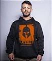 Casaco Militar Com Capuz Masculino Si Vis Pacem Para Bellum Team Six Brasil