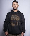 Casaco Militar Com Capuz Combati O Bom Combate Team Six Brasil