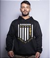 Casaco Militar Com Capuz Airborn Honor And Glory Team Six Brasil