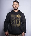 Casaco Militar Com Capuz Military Wear Team Six Brasil