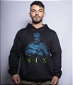 Casaco Militar Com Capuz Beard Gang Team Six Brasil