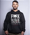 Casaco Militar Com Capuz Fuck Your Feelings Team Six Brasil