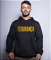 Casaco Militar Com Capuz Segurança Team Six Brasil