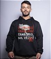Casaco Militar Com Capuz Canalhas
