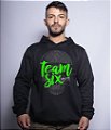 Casaco Militar Com Capuz Team Six Brasil
