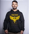Casaco Militar Com Capuz Força Aérea Team Six Brasil