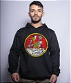 Casaco Militar Com Capuz Senta a Púa Team Six Brasil