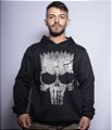 Casaco Militar Com Capuz Punisher Bart Team Six Brasil