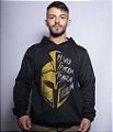 Casaco Militar Com Capuz Si Vis Pacem Para Bellum Sparta Team Six Brasil