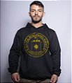 Casaco Militar Com Capuz CIA Team Six Brasil
