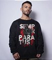 Casaco Básico de Moletom Semper Paratus Team Six Brasil