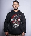Casaco Militar Com Capuz Concept Line Crow Join Or Die Team Six Brasil