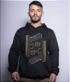 Casaco Militar Com Capuz Concept Line Glock Semper Paratus Hurricane Team Six Brasil
