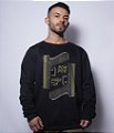 Casaco Básico de Moletom Concept Line Glock Semper Paratus Hurricane Team Six Brasil