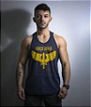 Camiseta Regata Força Aérea Brasileira Masculina Team Six Brasil