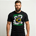 Camiseta Masculina Copa Brasil Team Six