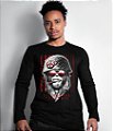 Camiseta Manga Longa Sic Semper Tyrannis Masculina Team Six Brasil