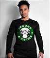 Camiseta Manga Longa I Love Guns And Titties Masculina Team Six Brasil