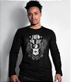 Camiseta Manga Longa Join Or Die Masculina Team Six Brasil